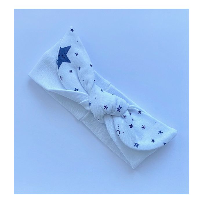 Beebi komplekt 3-e osaline "Navy stars" (ja beebi peapael)