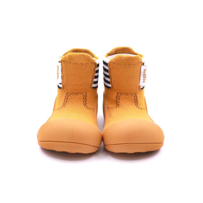 Beebi kingad  Attipas "Rainboots yellow" 