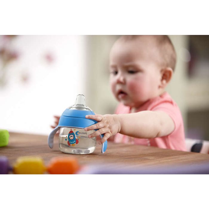 Avent gertuvė kūdikiams 6m+ 200 ml 