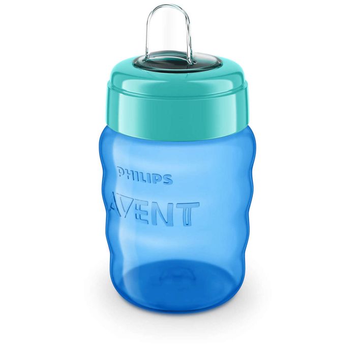 Avent gertuvė kūdikiams 9m+ 200 ml melsva