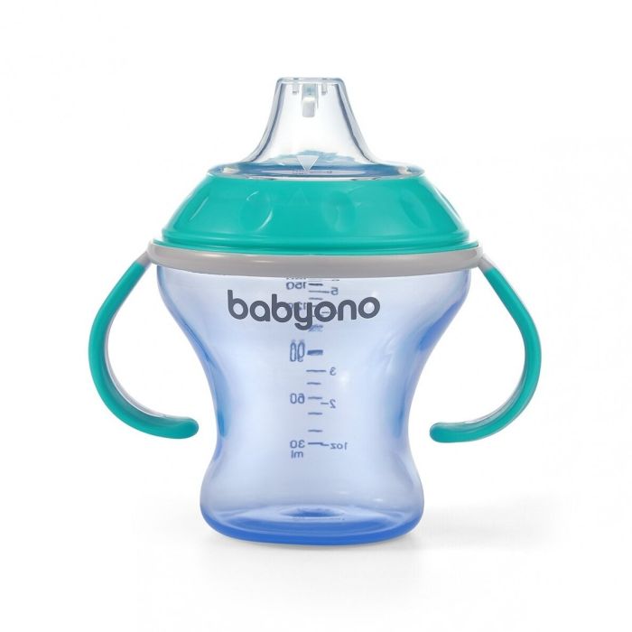 Babyono lutipudel pehme tilaga 180 ml sinine