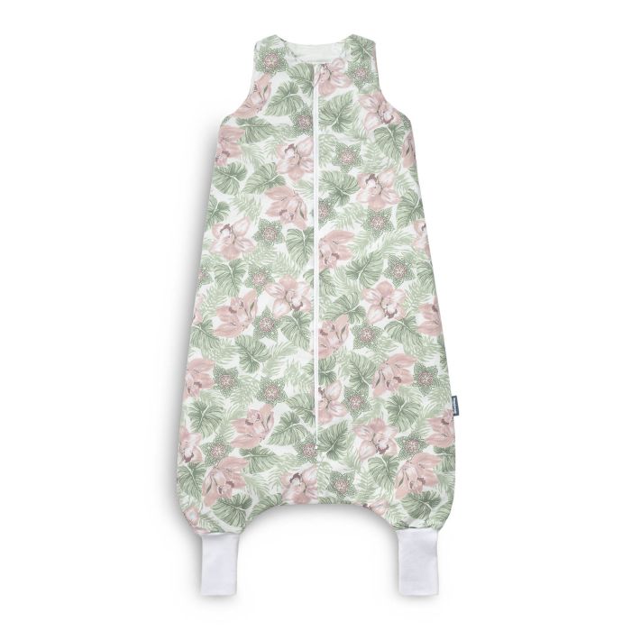 Beebi jalaosadega magamiskott "Clematis" 2.5 TOG