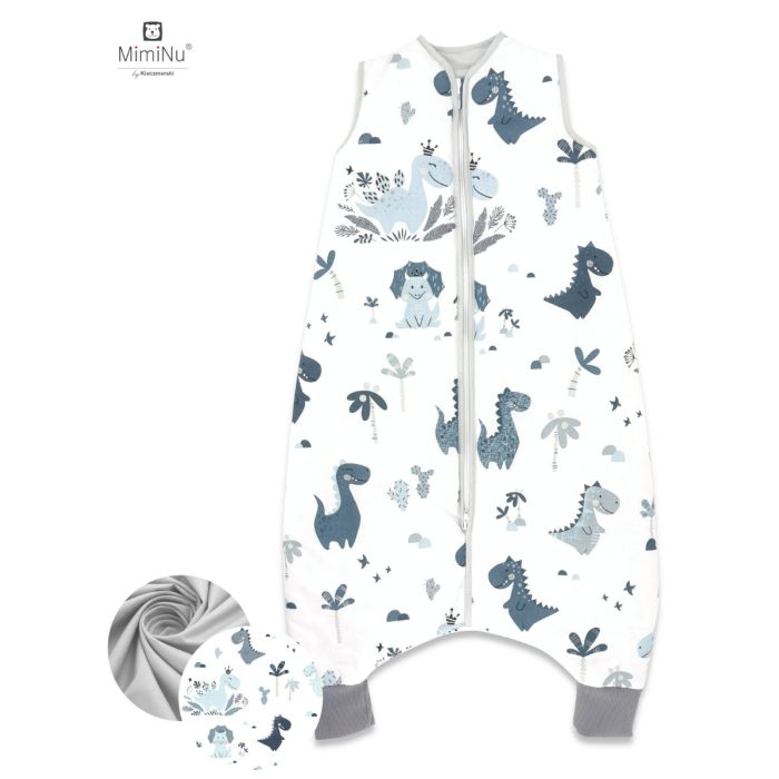 Beebi jalaosadega magamiskott "Dino" 2-2.5 TOG