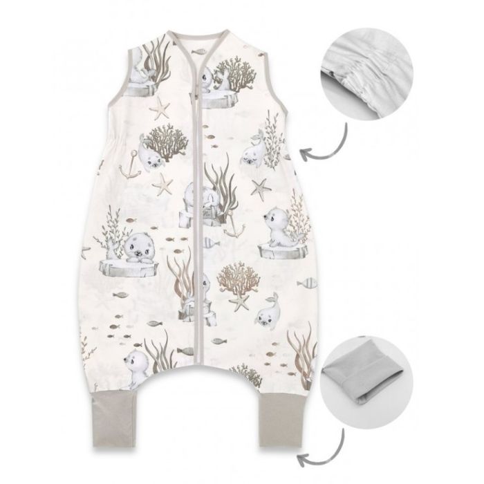 Beebi jalaosadega magamiskott "Rony" 2-2.5 TOG