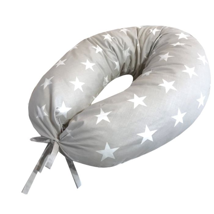 Nuudelpadi 170cm "Light ashes" 