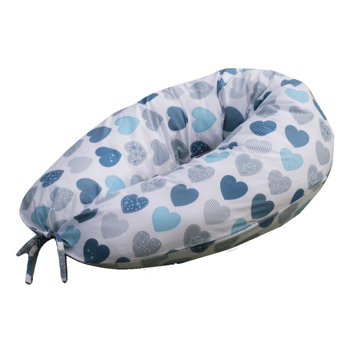 Nuudelpadi 170cm "Tender heart" 