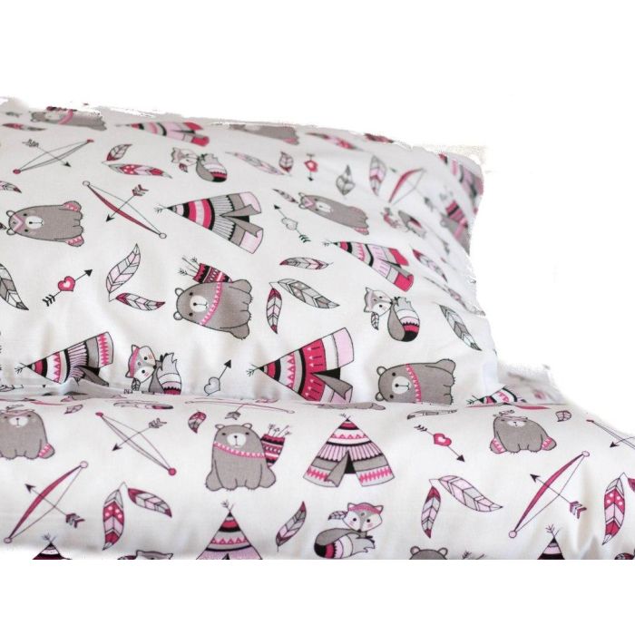 Beebi voodipesu 135x100 "Indiana"