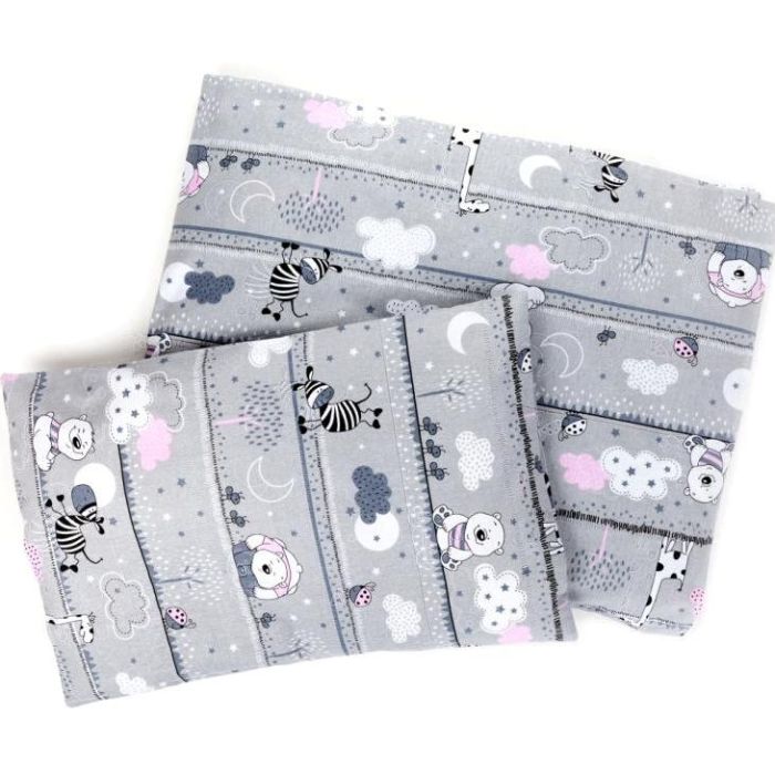 Hälli voodipesu 80x70cm "Safari"