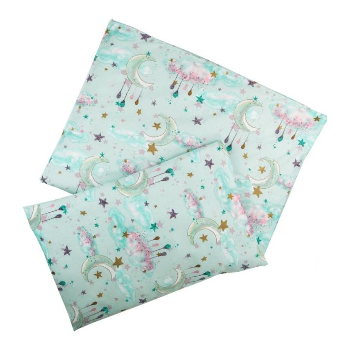 Vankri voodipesu "Minty dreams" 