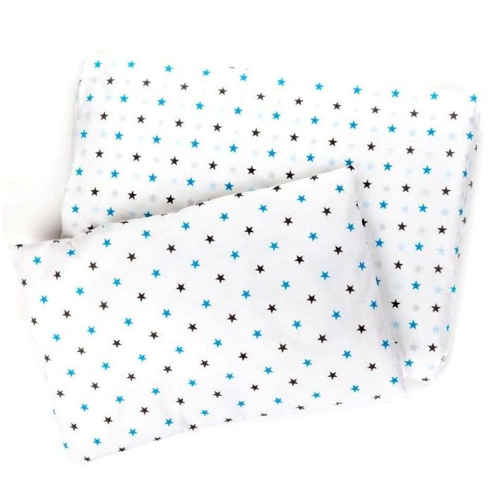 Hälli voodipesu 80x70cm "Stars"