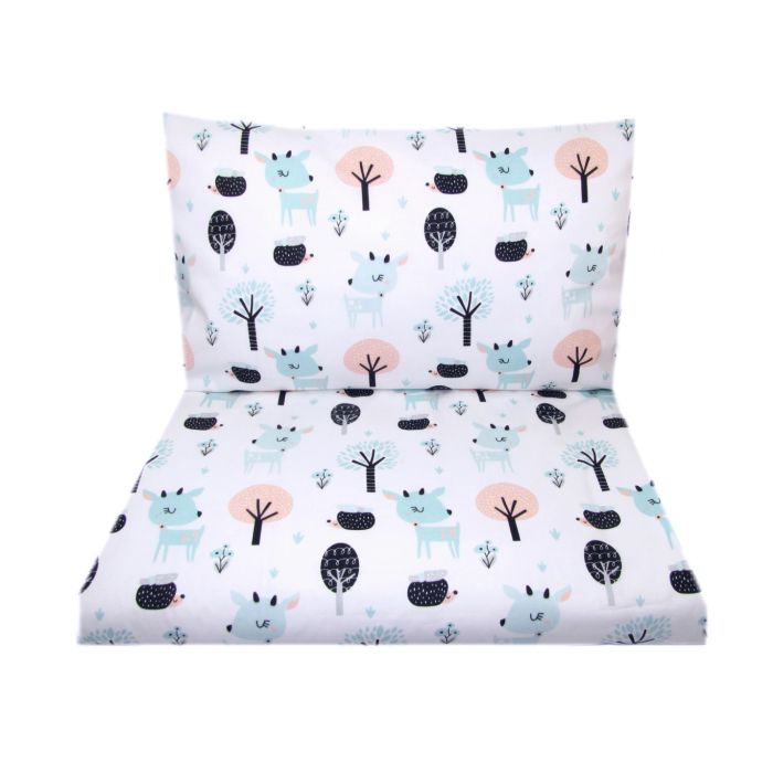 Hälli voodipesu 80x70cm "Rudolf"  . 