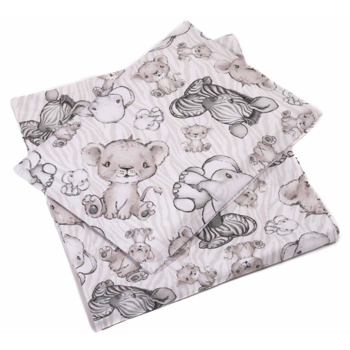 Hälli voodipesu 80x70cm "Lion" hall