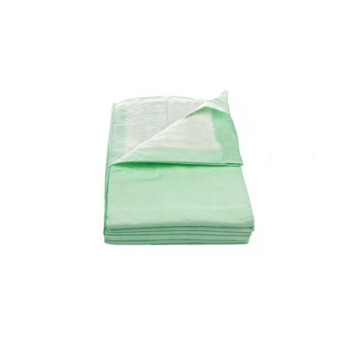 Ühekordsed vedelikukindlad aluslinad 60x90cm 5tk