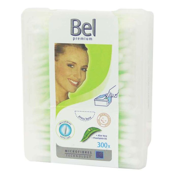 Higieniniai vatos pagaliukai