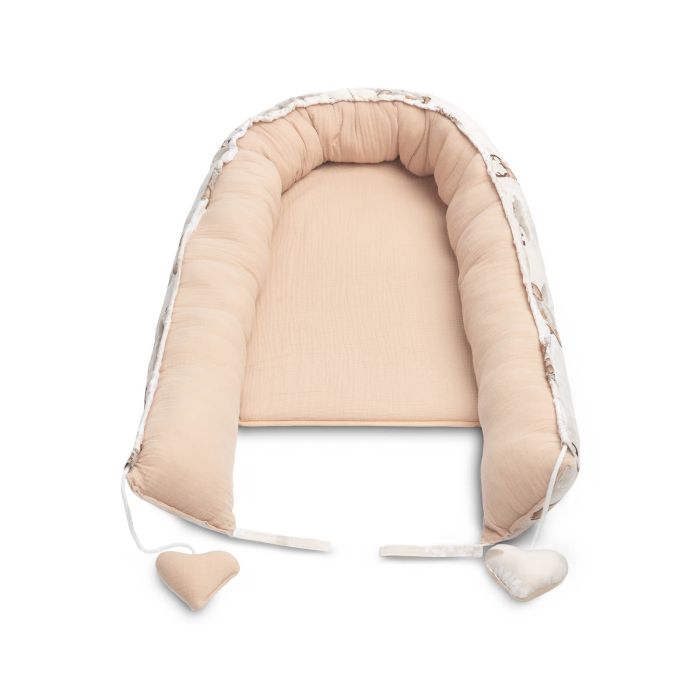 Beebipesa musliini "Soul friends"