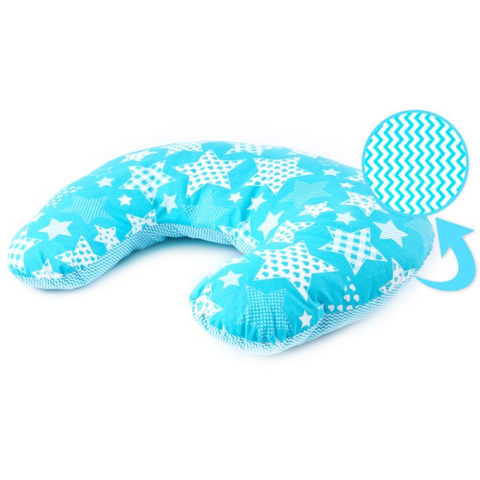 Imetamispadi 50x60cm "Tähekesed", türkiissinine