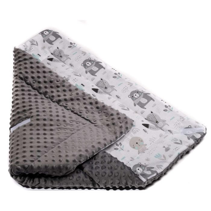 Beebi magamiskott (Kahepoolne) "Forest" 