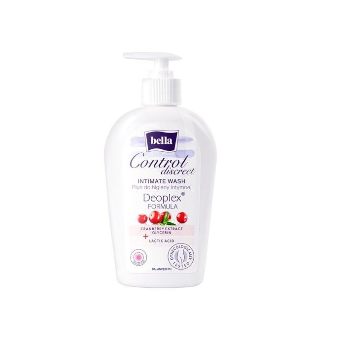 Intiimhügieeni geel Bella Control Discreet 300ml