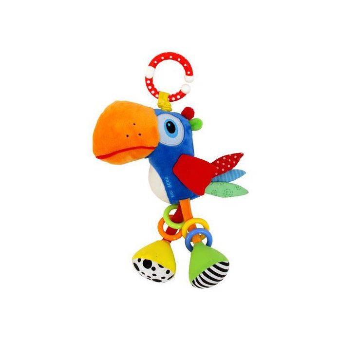 Pehmete mänguasjade "Tucan" 