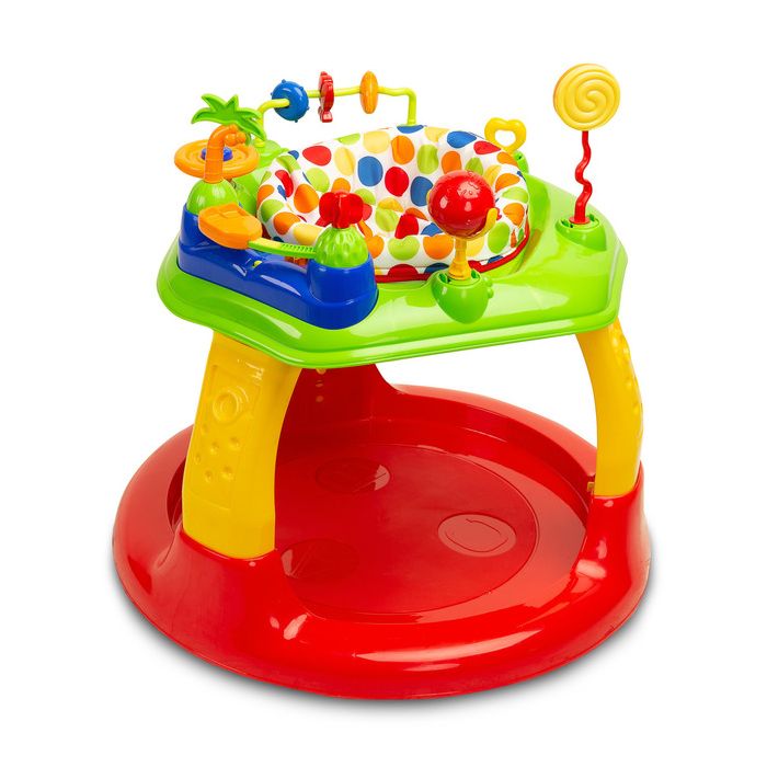 Interaktiivne hariv mänguasi väikelastele Babymix Hula