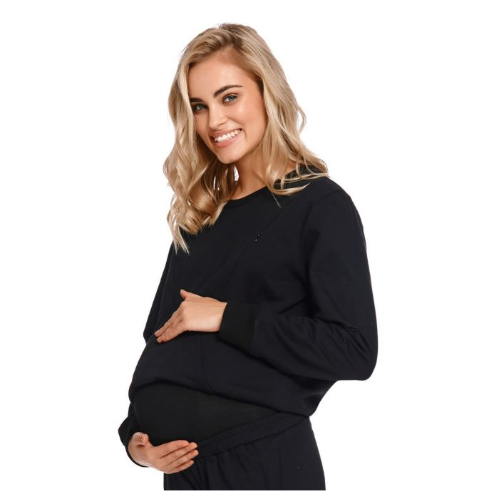 Džemper raseda "Olivia black"