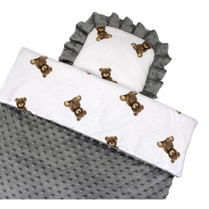 Tekk ja padi beebile "Markus"