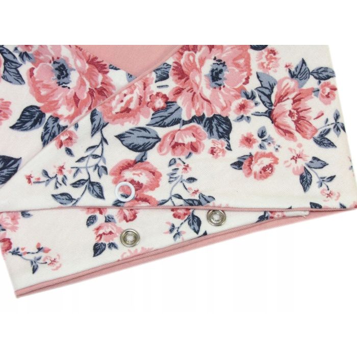 Beebi müts ja sall "Cosy" - English rose