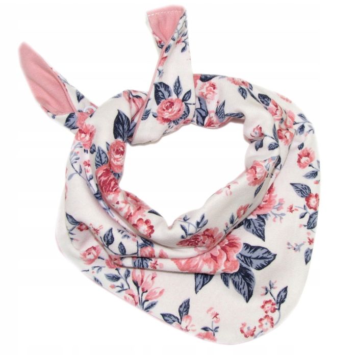 Beebi müts ja sall "Cosy" - English rose