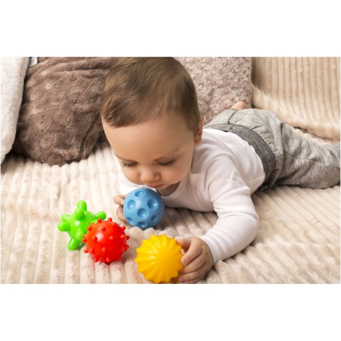 Sensoorsed pallid "Sensory" 4 tk