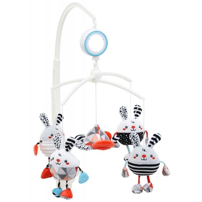 Muzikinė karuselė kūdikiui "