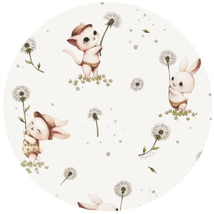 Beebi jalaosadega magamiskott "Kittens" 2-2.5 TOG