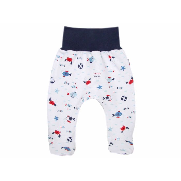 Beebi sipupüksid "Crabs navy"