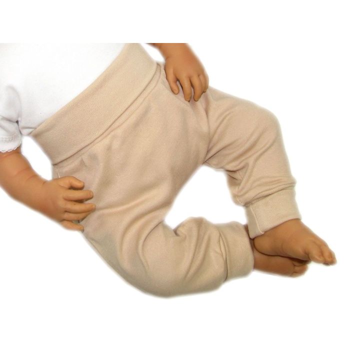 Beebi püksid  "Jersey" brown