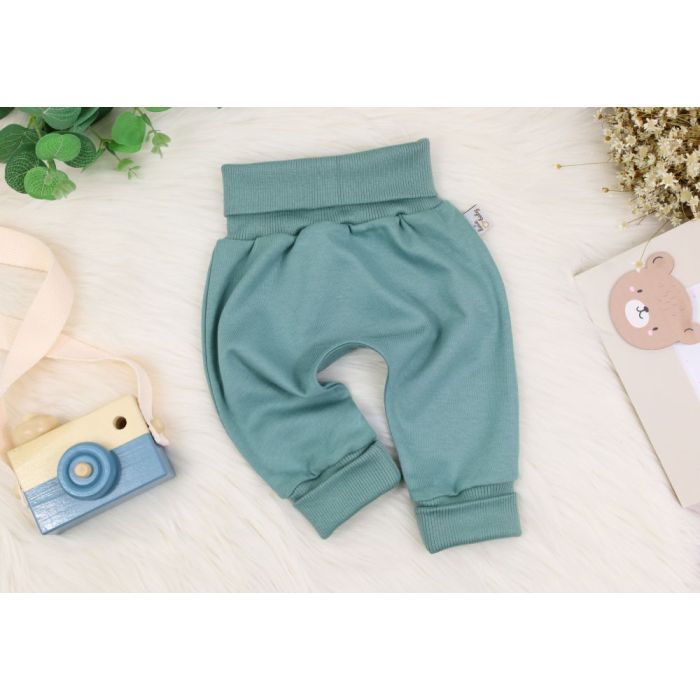 Beebiriided 2 osaline "Blank baggi green" 