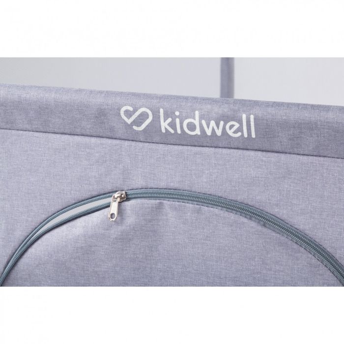 Kidwell  maneež lastele "Fanko" 200x180 cm hall