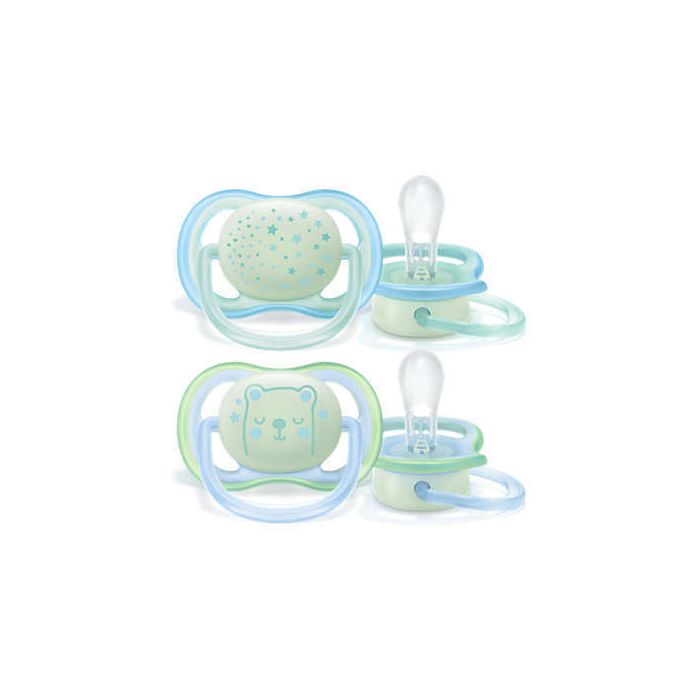 Lutt AVENT "Ultra Air Night" 0-6 m 2 tk