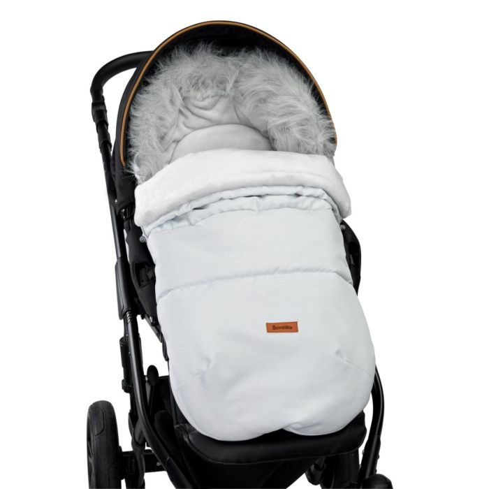 Soojakott kärusse  "Indiana ash" 