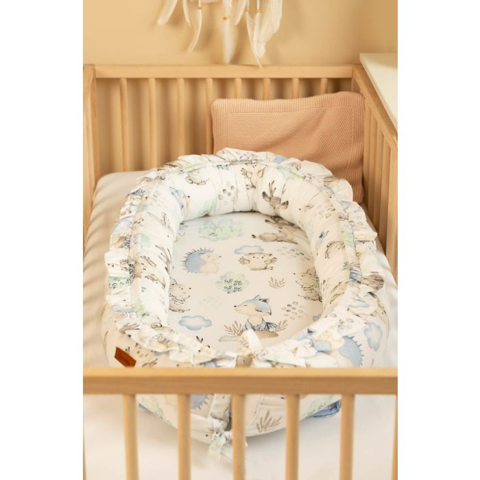 Beebipesa "Ulf" 80x45 cm