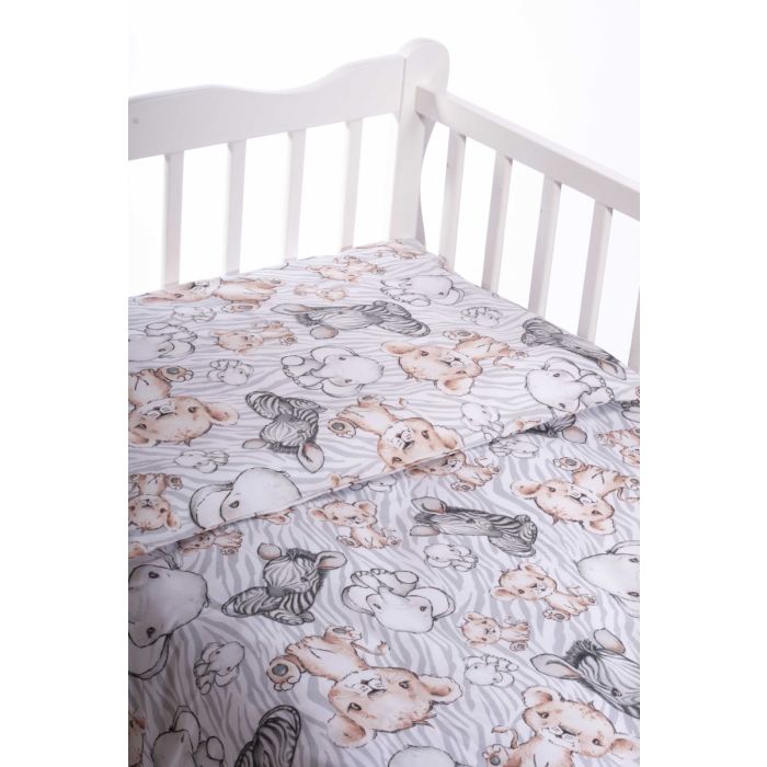 Voodipesu komplekt 135x100 "Lion" 