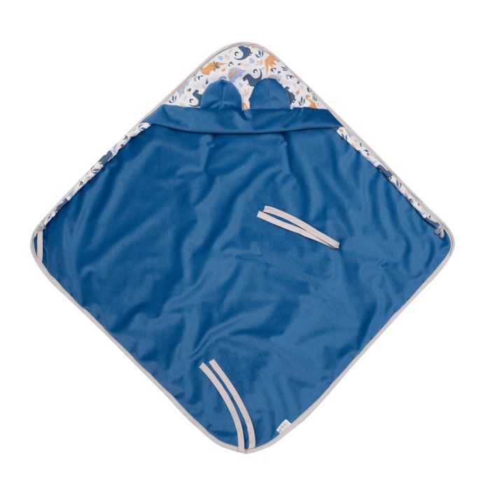 Soojakott vankrisse/turvatool "Dino" 90x90 cm