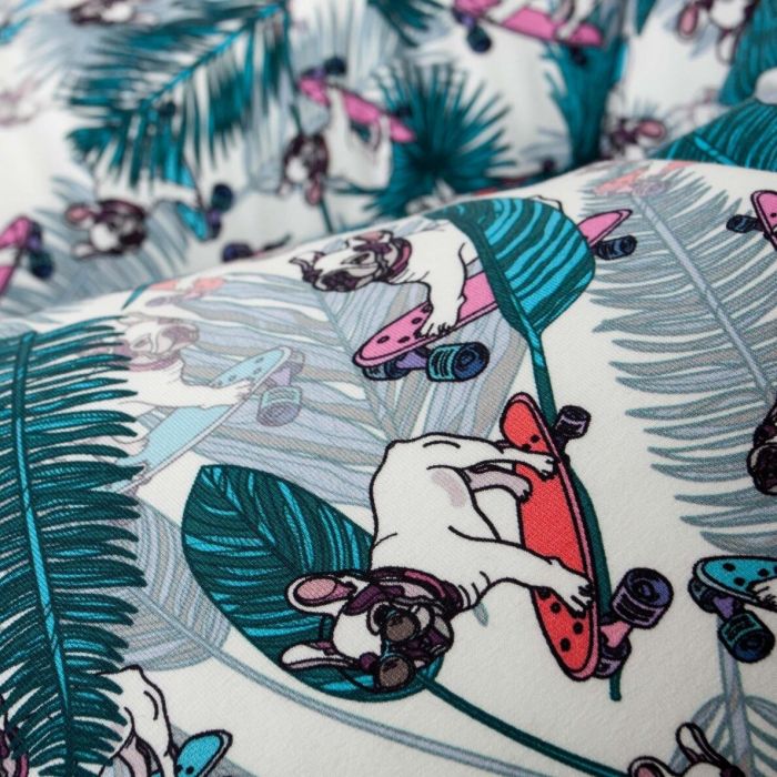 Nuudelpadi - imetamispadi 190cm "Dog" 