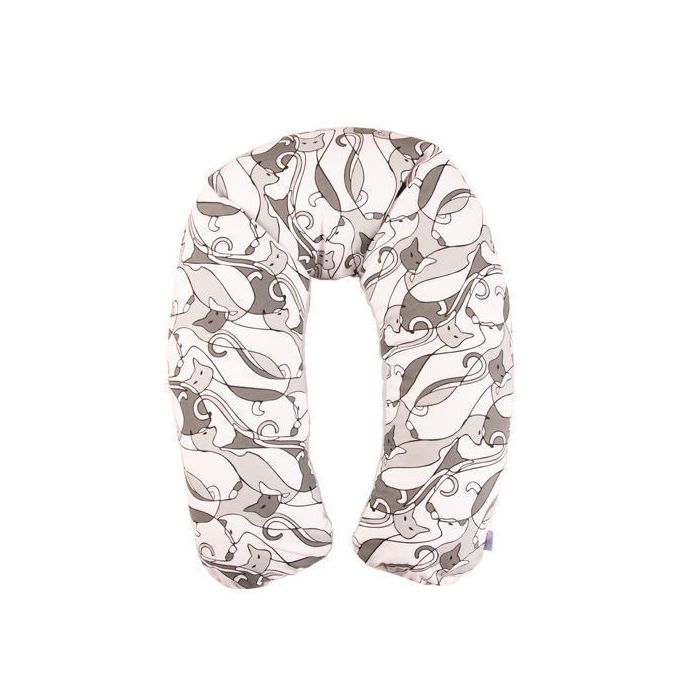 Nuudelpadi - imetamispadi 190cm  "Big Cats" 