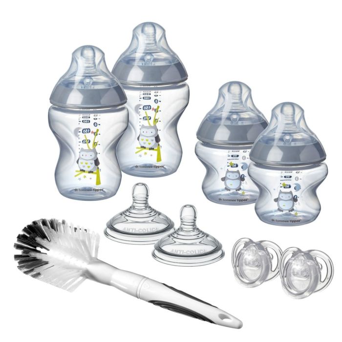 Komplekt Tommee Tippee Newborn set 9 tk Boy