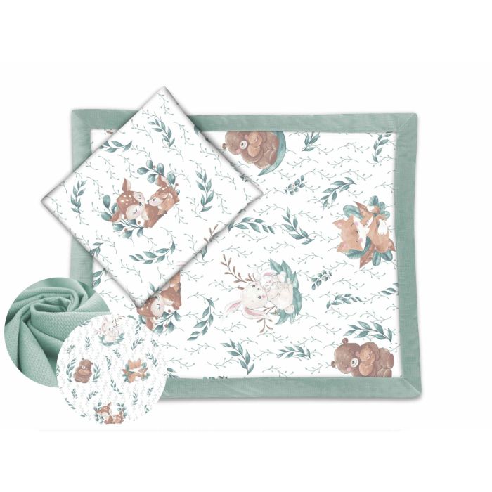 Beebi tekk ja padi "Mommy bunny" 