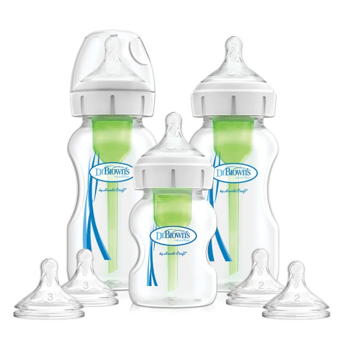 Komplekt  Dr Brown's  Set Anti-colic Options+