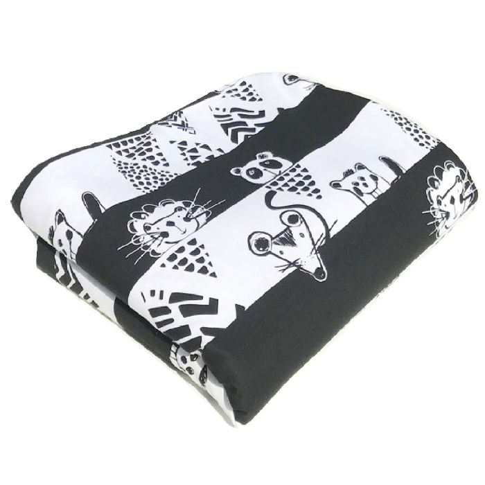 Hällikomplekt  "Mono" 60x75cm teki ja 35x25cm padjaga