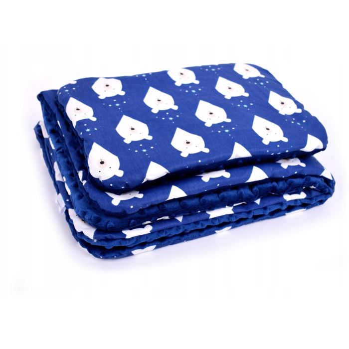 Hällikomplekt  "Umka" 100x75cm teki ja 30x40cm padjaga