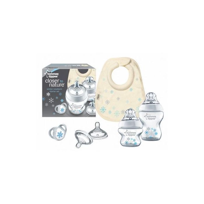 Komplekt Tommee Tippee Newborn set 6 tk