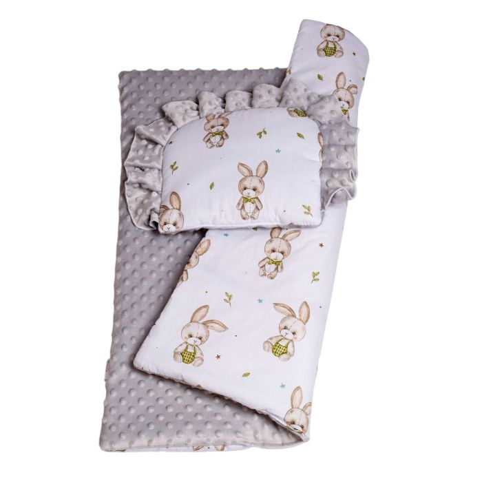 Tekk ja padi beebile "Cotton tail"