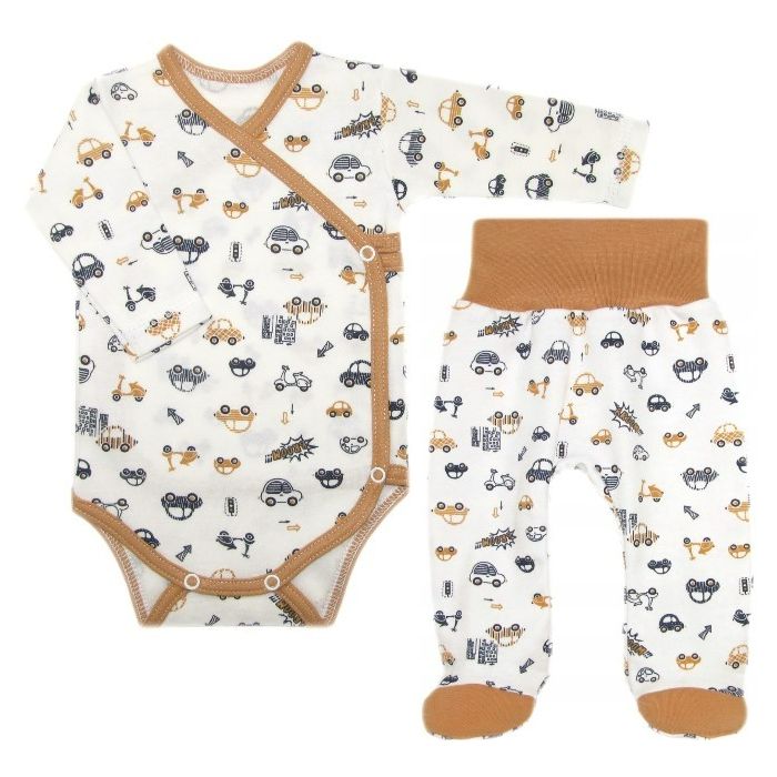 Beebiriided 2 osaline  "Broom"  